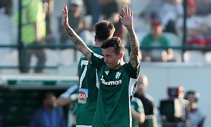 Αθανασίου: «Θα μνημονεύονται για καιρό αυτά που έκανε ο Μπερνάρ - Έμοιαζε ότι ήθελε να το πάρει μόνος του»