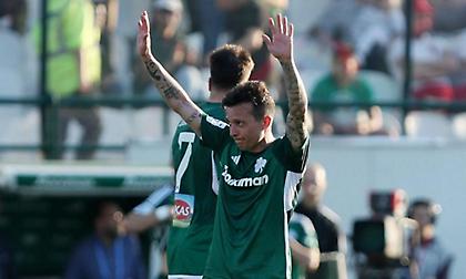 Ο Μπερνάρ… οργίασε κι ο Παναθηναϊκός έκανε το καθήκον του