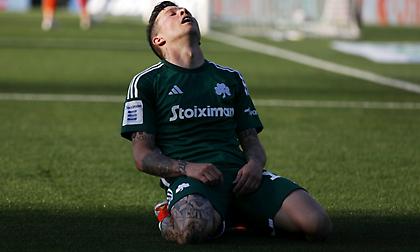 Νικολογιάννης: «Ηγέτης για τον Παναθηναϊκό ο Μπερνάρ, ζωγράφιζε σήμερα - Σκύλιασε η Λαμία»