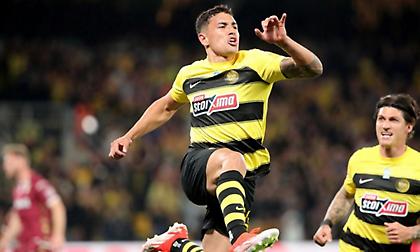 Πόνσε και... έληξε: Τα highlights από τη νίκη της ΑΕΚ ενάντια στον Άρη