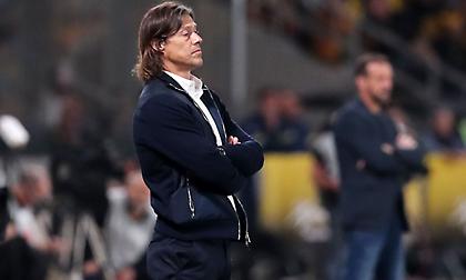 Αλμέιδα: «Αποφύγαμε τα λάθη και είχαμε πολύ καλή απόδοση»