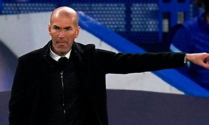 Επικοινώνησε με Ζιντάν για τον πάγκο της η Μπάγερν