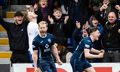 Η Ρος Κάουντι σόκαρε τη Ρέιντζερς και η Σέλτικ έγινε αφεντικό για τον τίτλο!