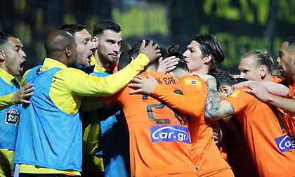 Τσακίρης: «Το πιο σημαντικό κομμάτι σήμερα για την ΑΕΚ είναι το αγωνιστικό και όχι το εορταστικό»