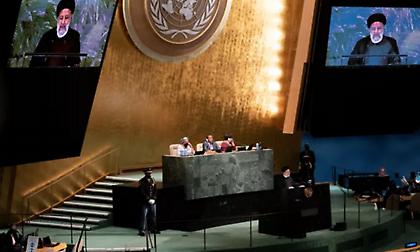 Ιρανική αντιπροσωπεία στον ΟΗΕ: «Ολοκληρώθηκε η επίθεση στο Ισραήλ - Ήταν νόμιμη άμυνα»