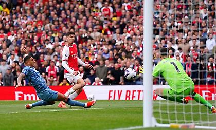 Άρσεναλ-Άστον Βίλα 0-2