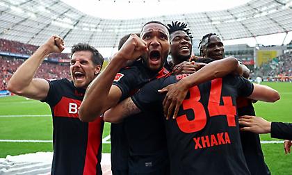 Νέα πρωταθλήτρια στην Bundesliga μόλις για δεύτερη φορά τα τελευταία 53 χρόνια!