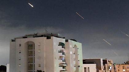Τελ Αβίβ: Καταρρίψαμε το 99% των 300 πυραύλων και drones