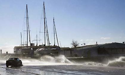 Υψηλές θερμοκρασίες και ισχυροί άνεμοι σήμερα - Πότε θα πέσει ο υδράργυρος
