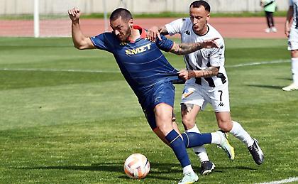 Live Streaming: Καλαμάτα-Athens Kallithea FC 0-1