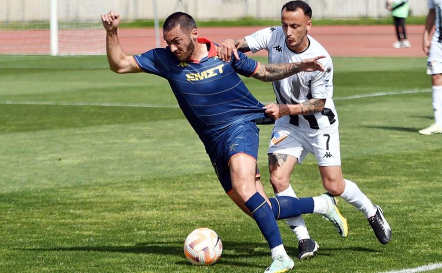 Καλαμάτα-Athens Kallithea FC 