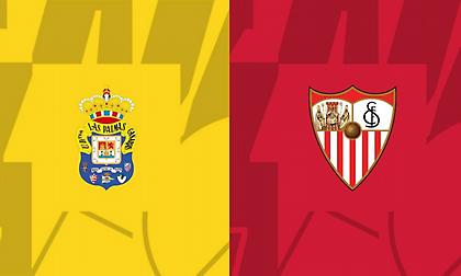 Λας Πάλμας-Σεβίλλη