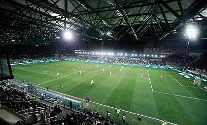 Παναθηναϊκός: Πάρτυ σκάουτερ στη Λεωφόρο