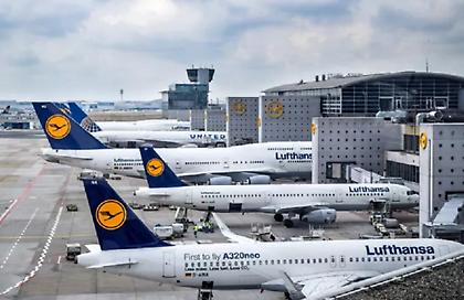 Η Lufthansa αναστέλλει τις πτήσεις προς Αμάν, Βηρυτό, Ερμπίλ και Τελ Αβίβ μετά την ιρανική επίθεση στο Ισραήλ