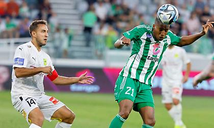 Απίστευτη μάχη για τον τίτλο στην Κύπρο: Διπλό στο 97' η ΑΕΚ Λάρνακας στο ντέρμπι με Άρη, συνεχίζει το κυνήγι του ΑΠΟΕΛ!