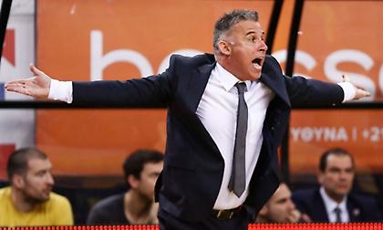 Μέξας: «Ήμασταν απαράδεκτοι, βοηθήσαμε την ΑΕΚ να γιορτάσει τα 100 χρόνια με ηρεμία»