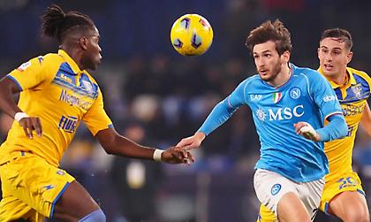 Nάπολι-Φροζινόνε