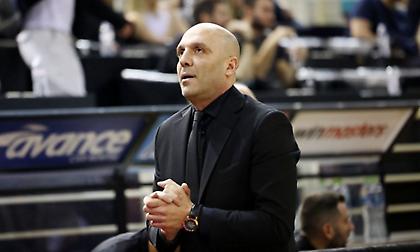 Νεραντζάκης: «Ήμασταν αποφασιστικοί σε όλες τις κατοχές, έχει επιρροή ο Πόρτερ Τζούνιορ»