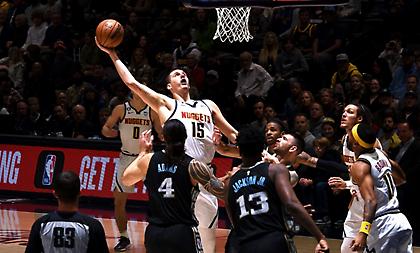 Γκρίζλις-Νάγκετς