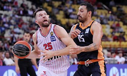 Νωρίτερα το Ολυμπιακός-Προμηθέας λόγω της ρεβάνς με τη Φενέρ στην Πόλη