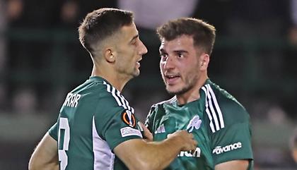 Νικολογιάννης: «Νίκη και με πειστικό τρόπο για τον Παναθηναϊκό - Προσανατολίζεται να πάει με δύο επιθετικούς ο Τερίμ»