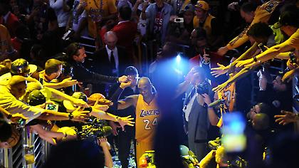 Οκτώ χρόνια από το αξέχαστο φινάλε του Κόμπι Μπράιαντ