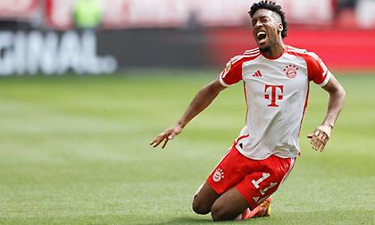 Τέλος η σεζόν για Κομάν, κινδυνεύει να χάσει και το Euro