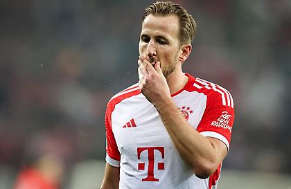 Η κατάρα του Χάρι Κέιν συνεχίζεται: Ούτε τώρα κούπα!