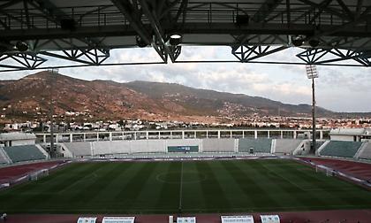 Άρης στην ΕΠΟ: «Τελικός στο Πανθεσσαλικό ή στο ''Βικελίδης''»