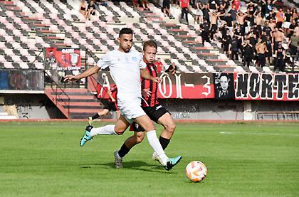 Παναχαϊκή-Αιγάλεω