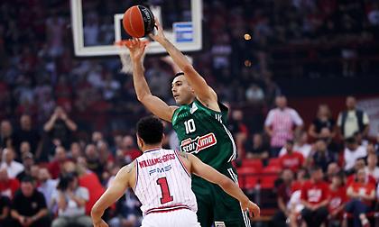 Παναθηναϊκός - Ολυμπιακός με Super Ενισχυμένες Αποδόσεις!