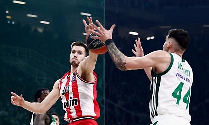 Ζέρβας: «Πιθανότερο εκτός ο Πετρούσεφ-Γι’ αυτό θέλει νίκη ο Ολυμπιακός στο ΟΑΚΑ»