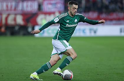 Παναθηναϊκός: Έγινε… κατοστάρης ο Κώτσιρας