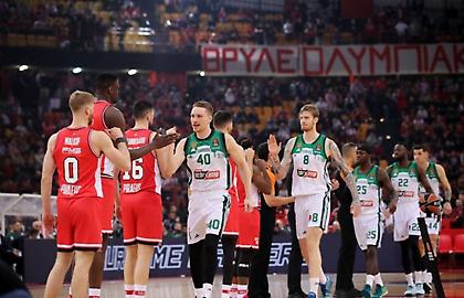 Παναθηναϊκός-Ολυμπιακός: Οι δωδεκάδες του ντέρμπι