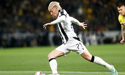 ΠΑΟΚ: «Μπήκε» ο Μπράντον Τόμας ενόψει Μπριζ