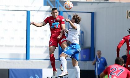 Η απόδοση του Ματσούκα που έκανε τους ανθρώπους του Ιωνικού να απορήσουν...