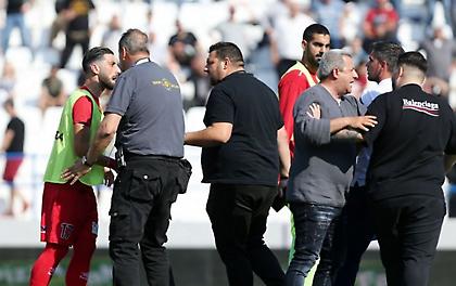 Ηλιούπολη: Καταγγέλλει βιαιοπραγία κατά μελών της αποστολής στο ματς με Ιωνικό