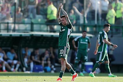 Ο Μπερνάρ χόρευε και ο Παναθηναϊκός έχει λύσσα για πρωτάθλημα!