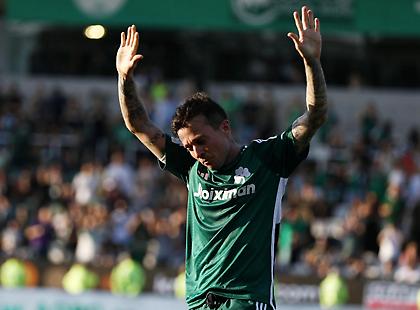 Τα εύσημα στον Μπερνάρ, πιο δύσκολο ματς στην Λαμία