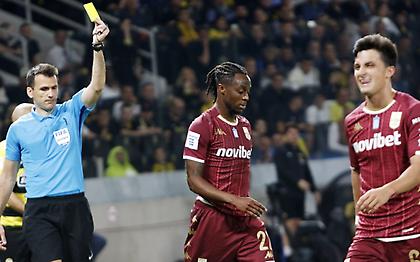 Άλλοι δύο στο όριο των καρτών στον Άρη