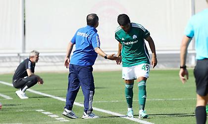 Το γκολ του Φουρτάδο και οι υπόλοιπες φάσεις της νίκης του Παναθηναϊκού Β επί του Ολυμπιακού Β