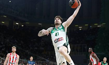 Το ποστάρισμα του Παναθηναϊκού στα ισπανικά για τον MVP Χουάντσο