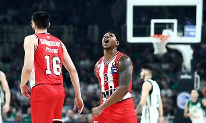 Επέστρεψε από το -17 με ηγέτη Κάνααν ο Ολυμπιακός