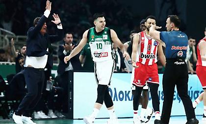 Σλούκας: «Δεν ήταν αδιάφορο παιχνίδι για εμάς όπως είπε ο κόουτς Μπαρτζώκας»