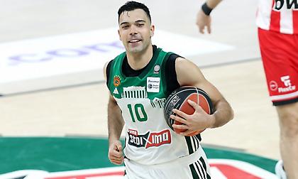 Το τρίποντο του Σλούκα που «σκότωσε» τον Ολυμπιακό και η χαρακτηριστική κίνησή του με το κεφάλι