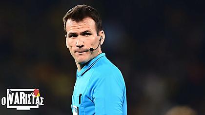 Τυχερός ο Μανούχος να συνεργαστεί με τον Ολλανδό VARίστα Μπλανκ