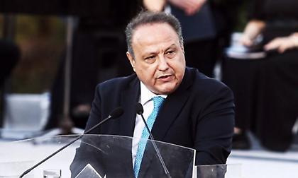 Επιστολή Αγγελούδη σε Τσέφεριν για τα γεγονότα στο Μπριζ