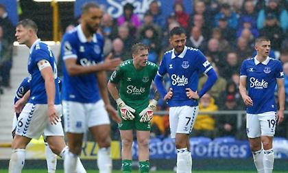 Premier League: Κάνει έφεση η Έβερτον για την νέα αφαίρεση βαθμών