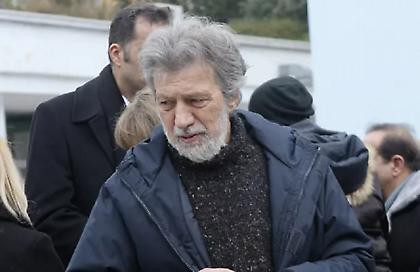 Την Τρίτη η κηδεία του Γιάννη Φέρτη στο Α’ Νεκροταφείο