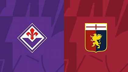 Φιορεντίνα-Τζένοα